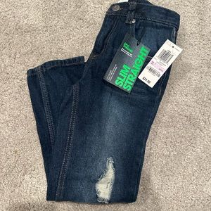 Boys slim jeans
